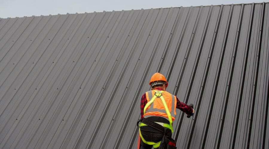 Rubber Roof Repair in Denio, NV